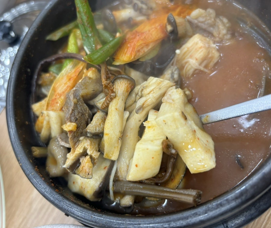 두거리우신탕 상무점 이미지