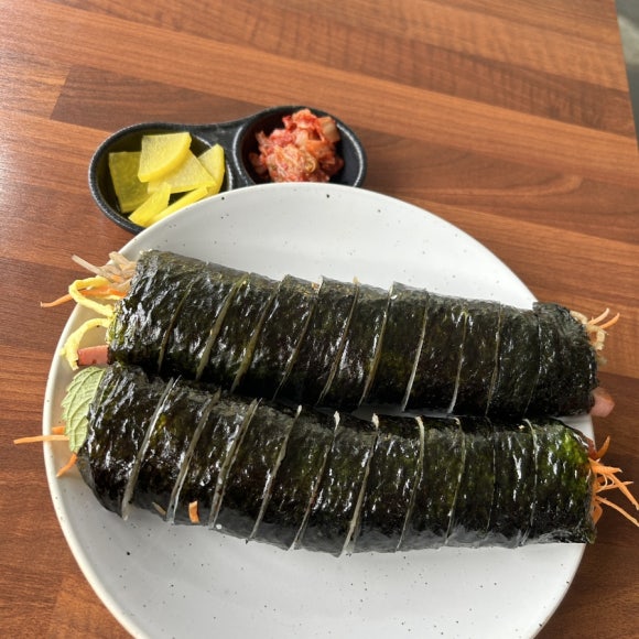 박대장김밥 이미지