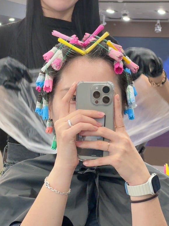 A.J미용실 이미지