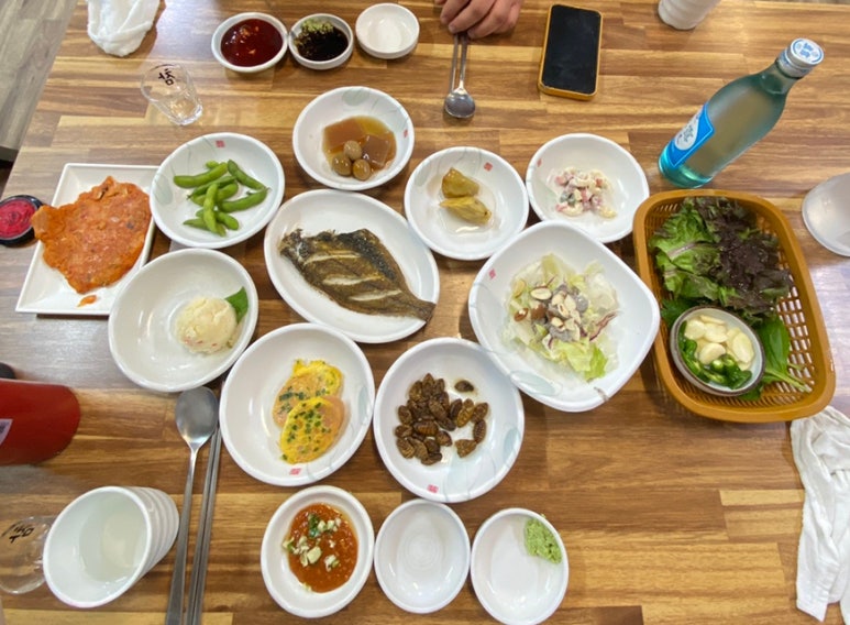 구룡포산오징어회식당 이미지