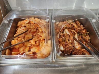 정칼국수 이미지