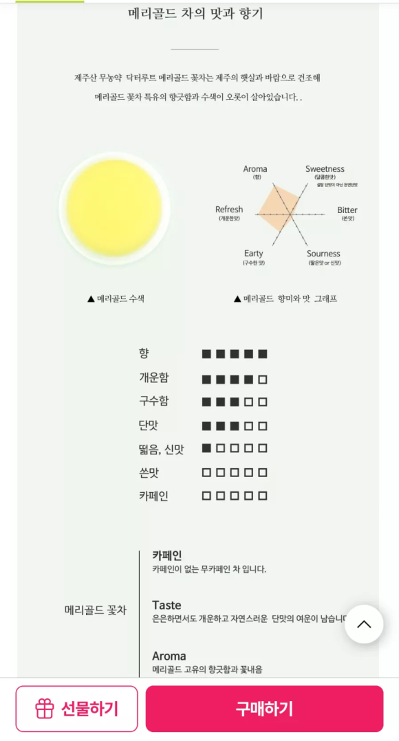 메리골드그룹 이미지