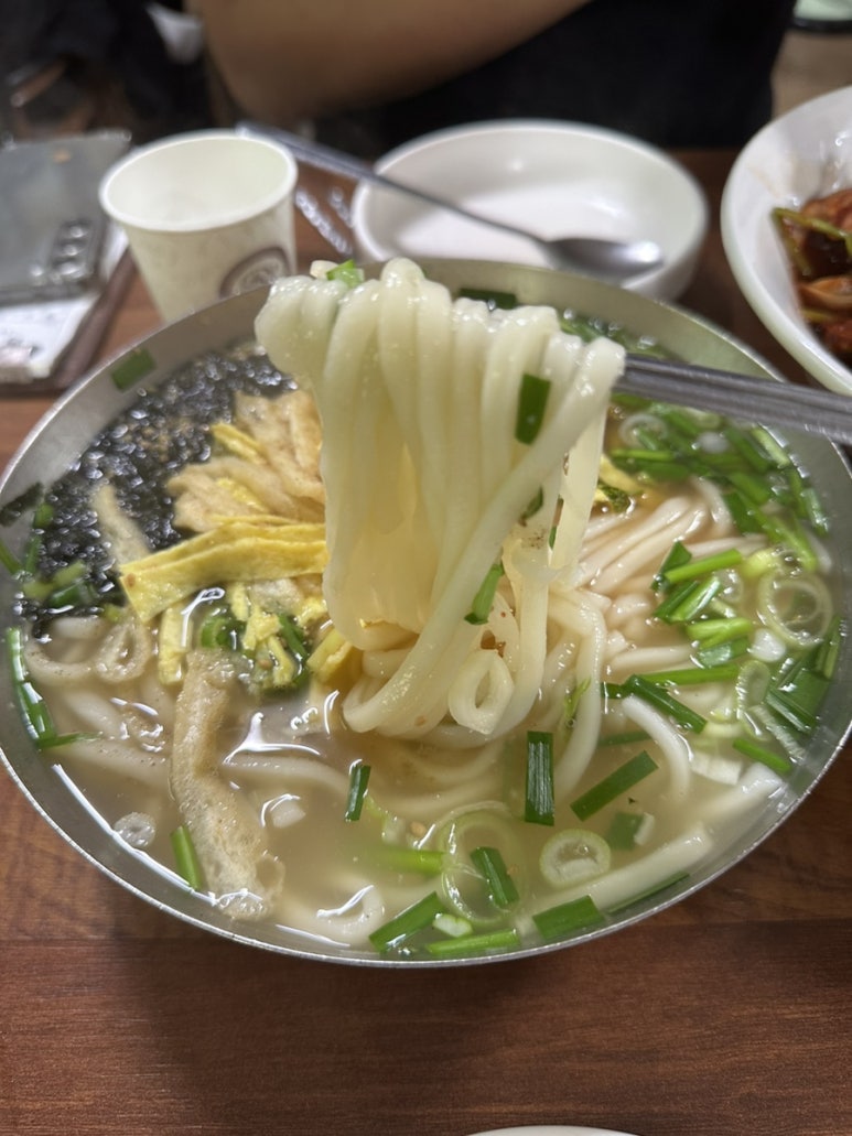 광천손칼국수 이미지