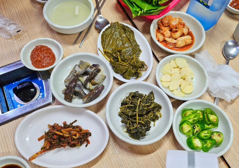 충무산곰장어 이미지