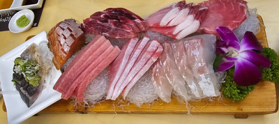 산유참치스시 이미지
