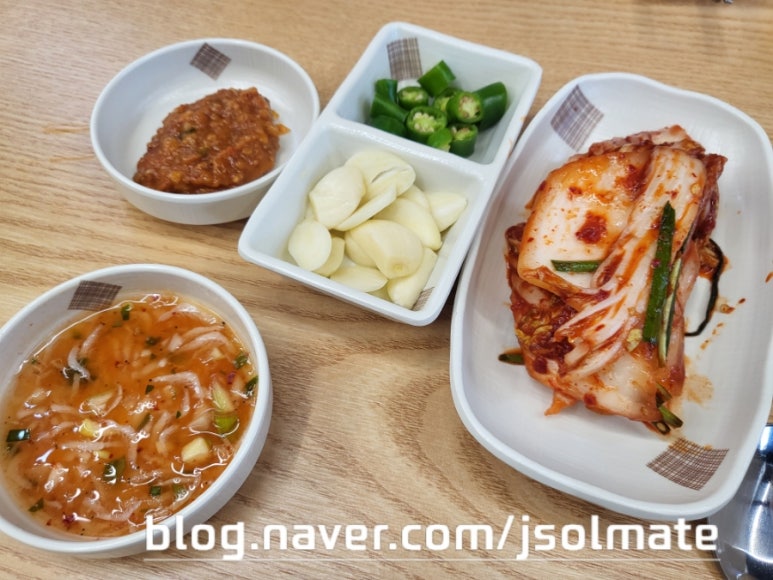 우정 칼국수&보쌈 이미지