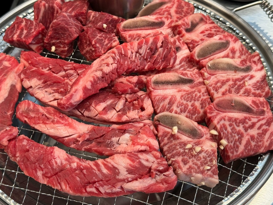 팔도소갈비천호 이미지