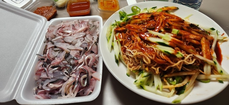 장보고회수산센타 이미지