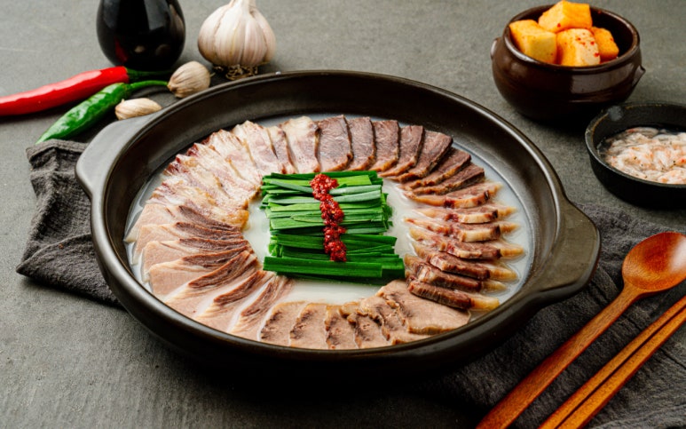 풍미순대국 이미지