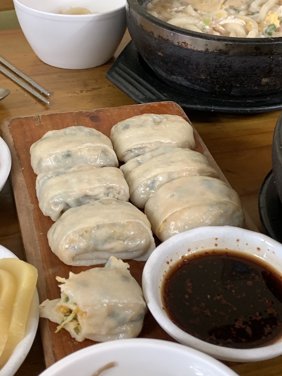마산국수 이미지