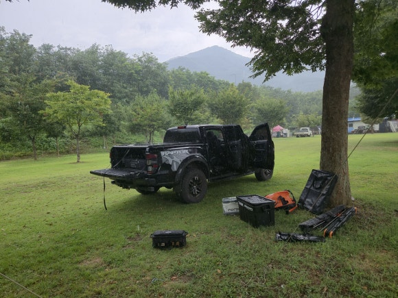 동강카누캠프 이미지