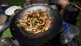 동강카누캠프 이미지