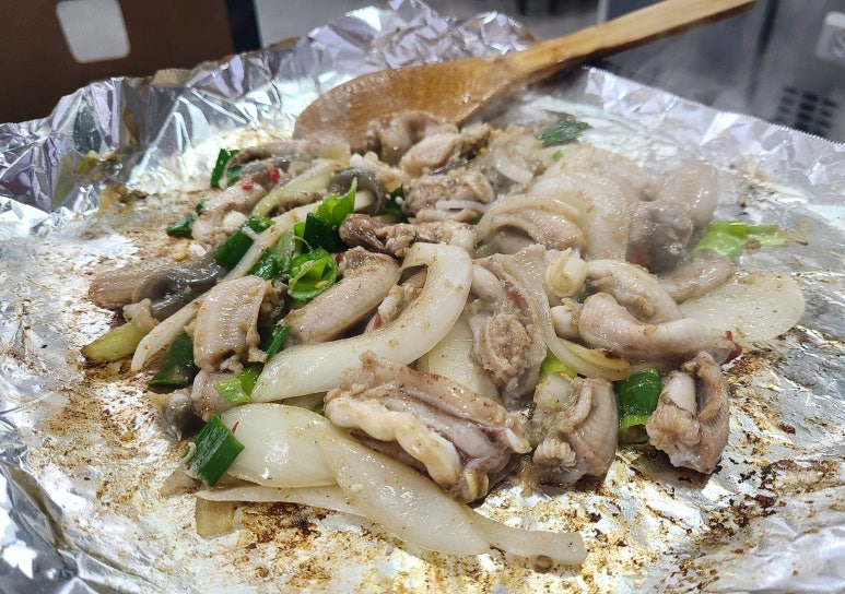 서동산꼼장어 이미지