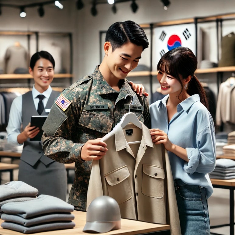 LF동대구아울렛 이미지