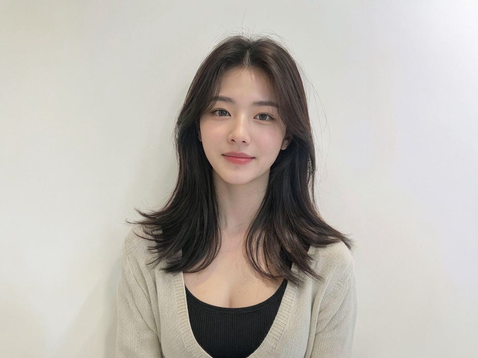 뮤즈 헤어 이미지