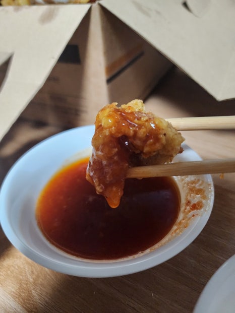 노랑통닭 강남구청점 이미지