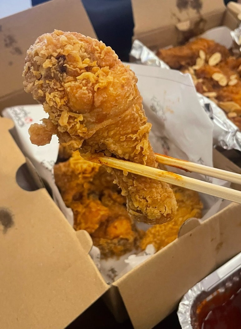 서호치킨 이미지