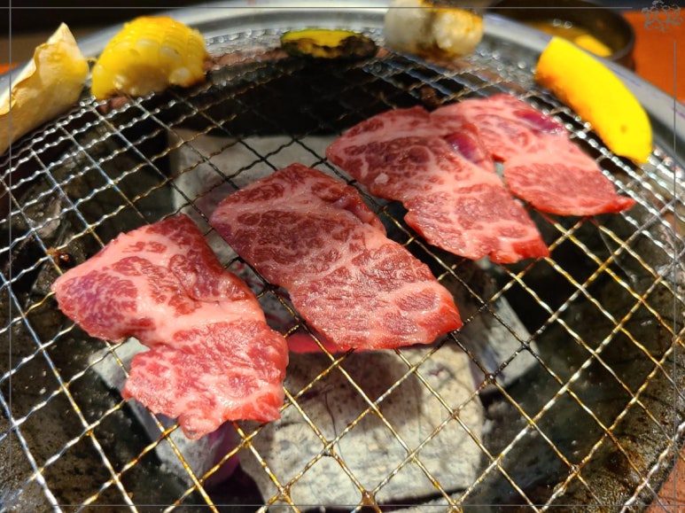 텐진야끼니꾸 이미지