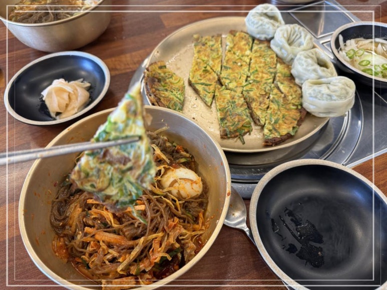 승천냉면 이미지
