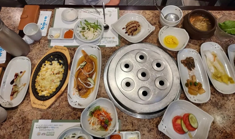 녹색한우한우프라자 이미지