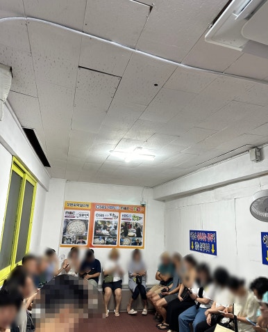 허니속초닭강정 이미지