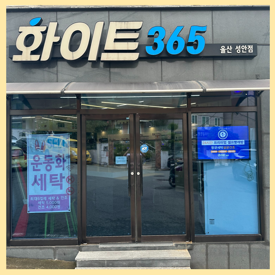 화이트365울산 이미지