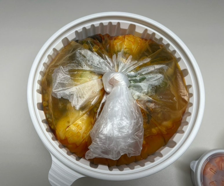 늘 통큰 감자탕 이미지