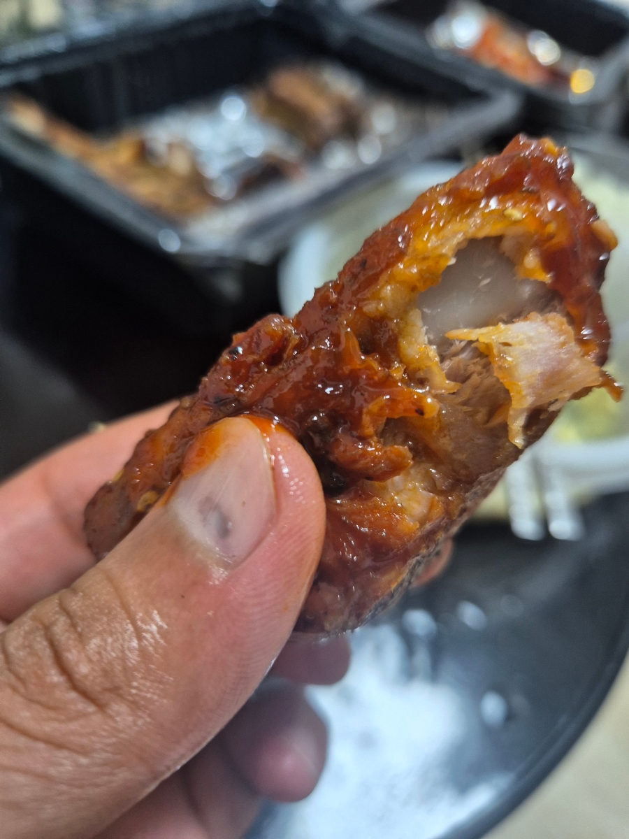 왔따쪽갈비 이미지