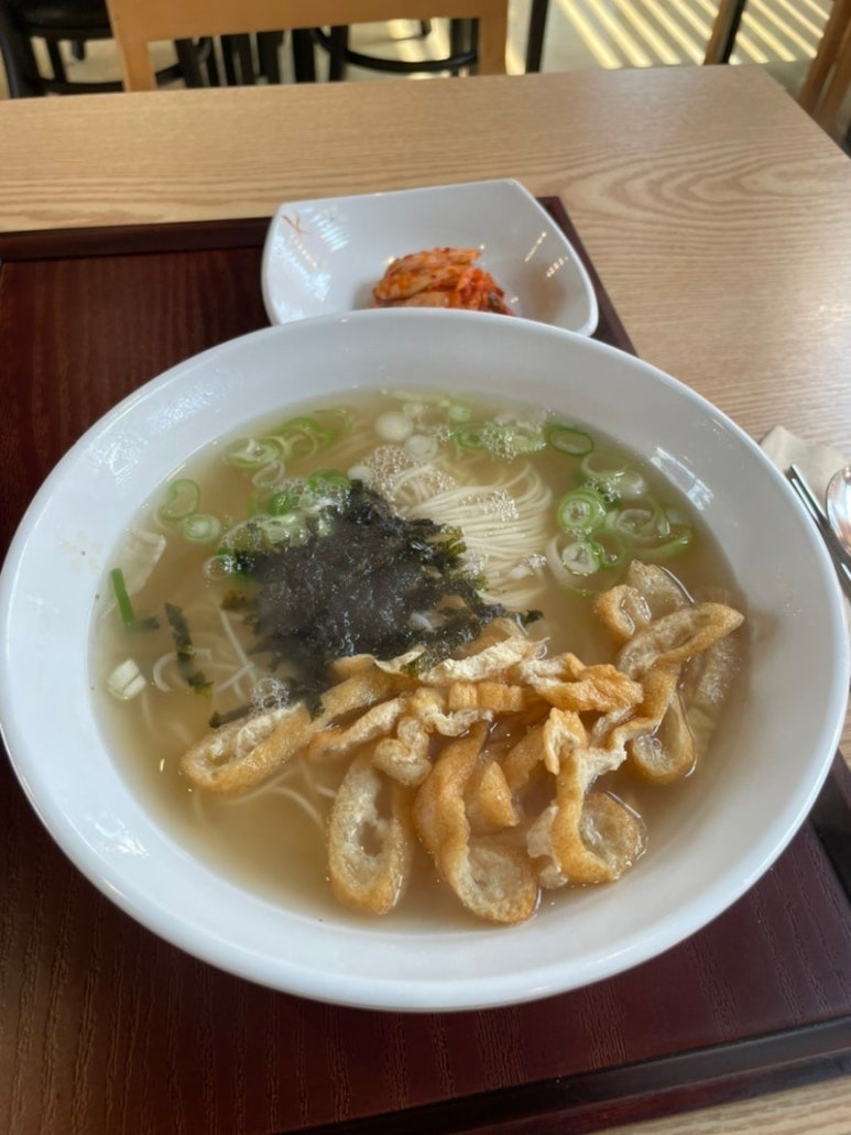 맛있는국수집 이미지