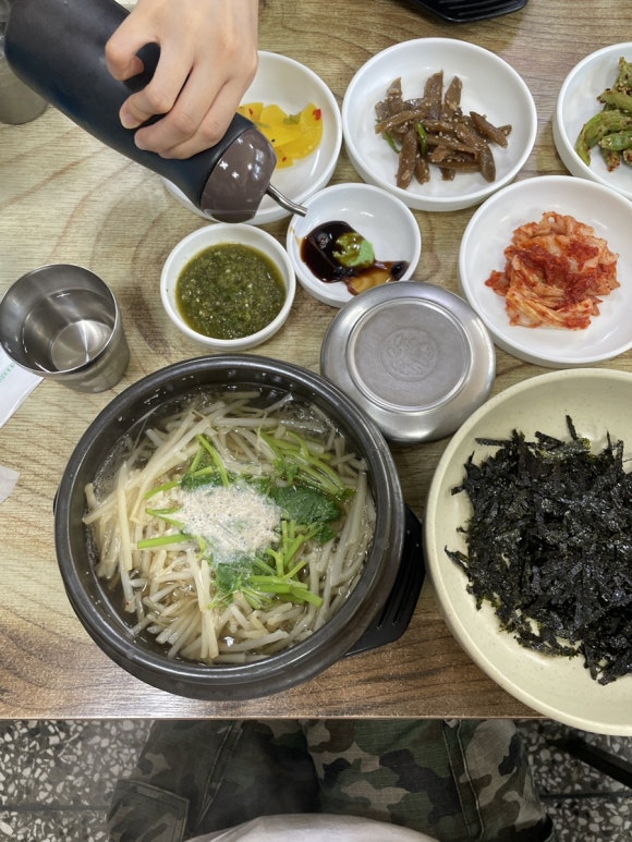 김수자뚝배기복어탕 이미지