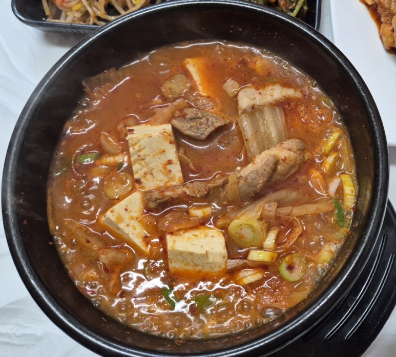 김미정 야식 이미지