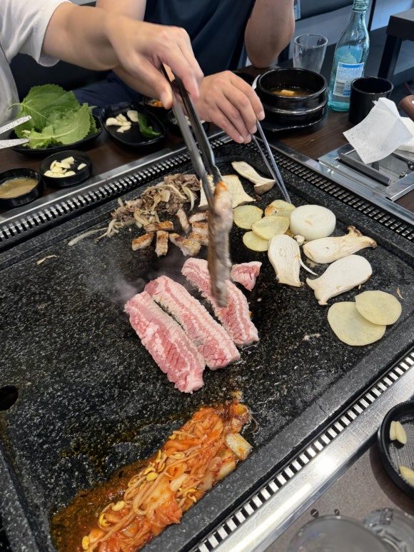 돈꽃삼겹살 이미지