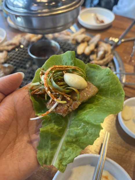 철수네숯불갈비 이미지