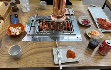 왕청양꼬치 이미지
