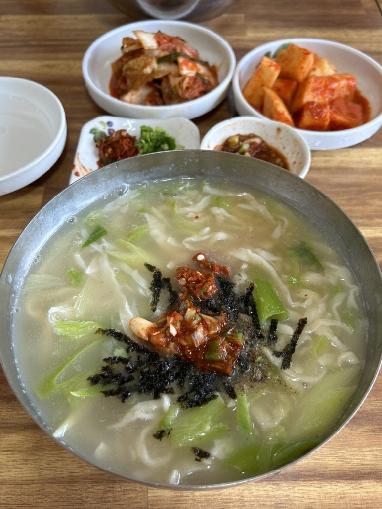 전원손칼국수 이미지
