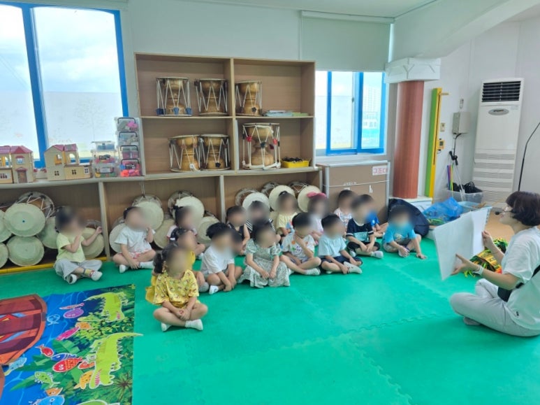 무지개재능유치원 이미지