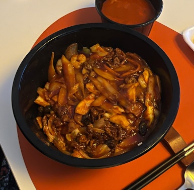 굽네치킨중화 이미지