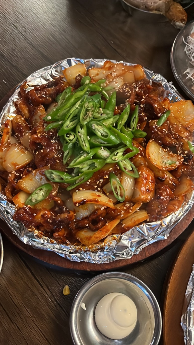 복판통닭 이미지