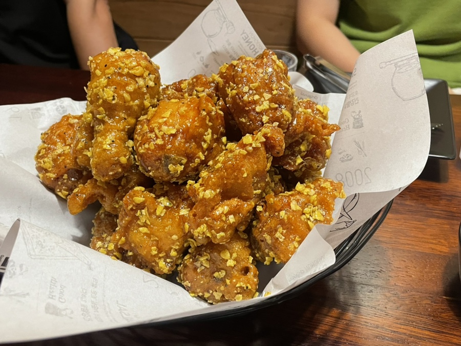 교촌치킨월평 이미지