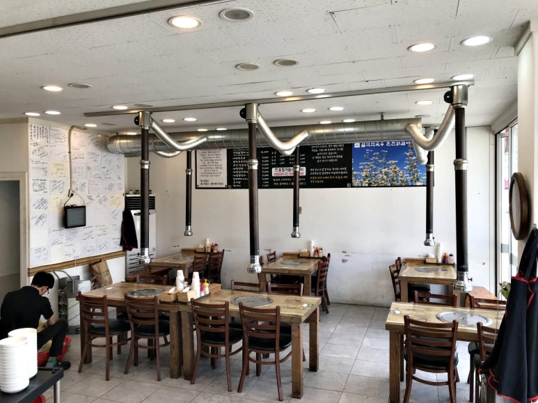 설악막국수춘천닭갈비 이미지