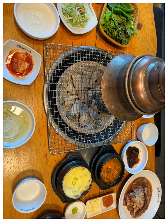 고기마을숯불구이 이미지