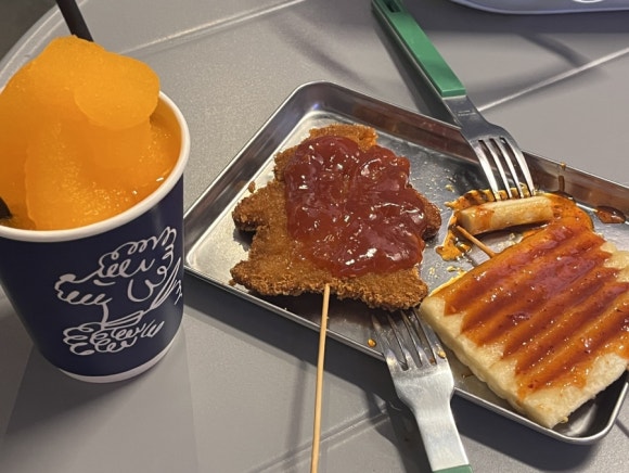 꿀떡허니스낵 사진 2