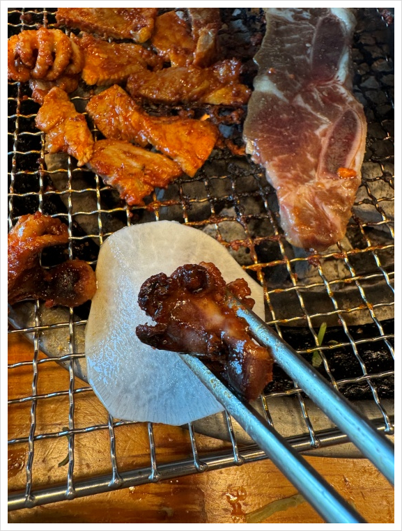 고기마을숯불구이 이미지
