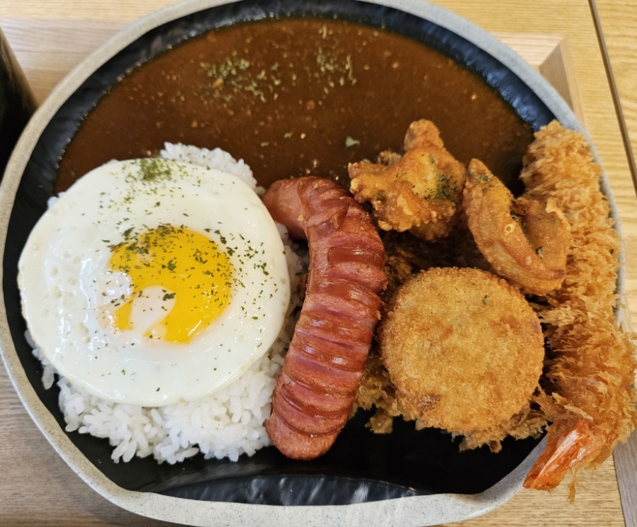 카레후카미&수제카츠 이미지