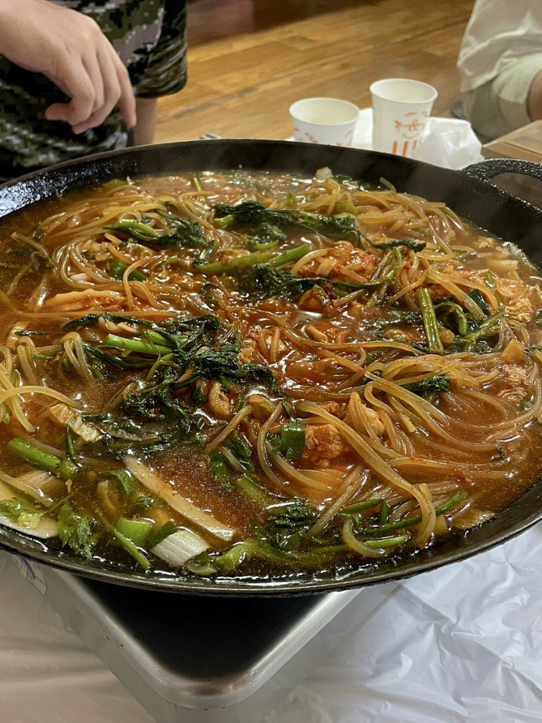 태백솥뚜껑물닭갈비 이미지