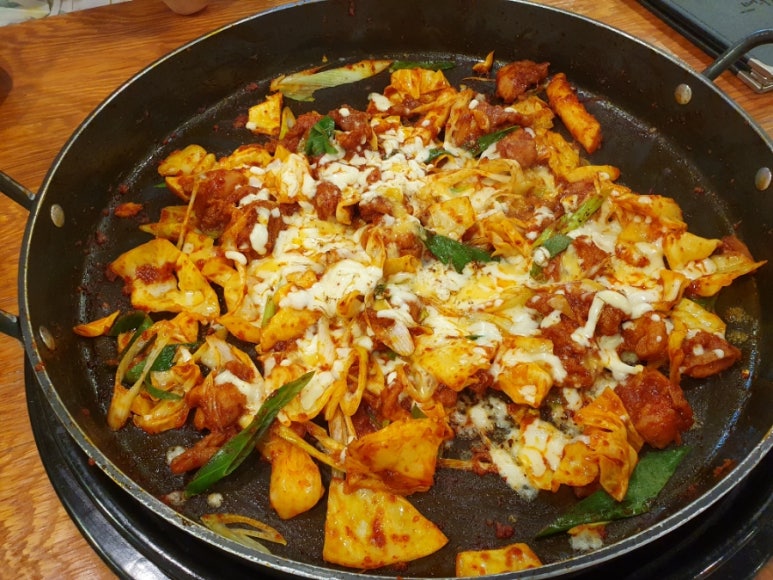 유가네춘천닭갈비2 이미지
