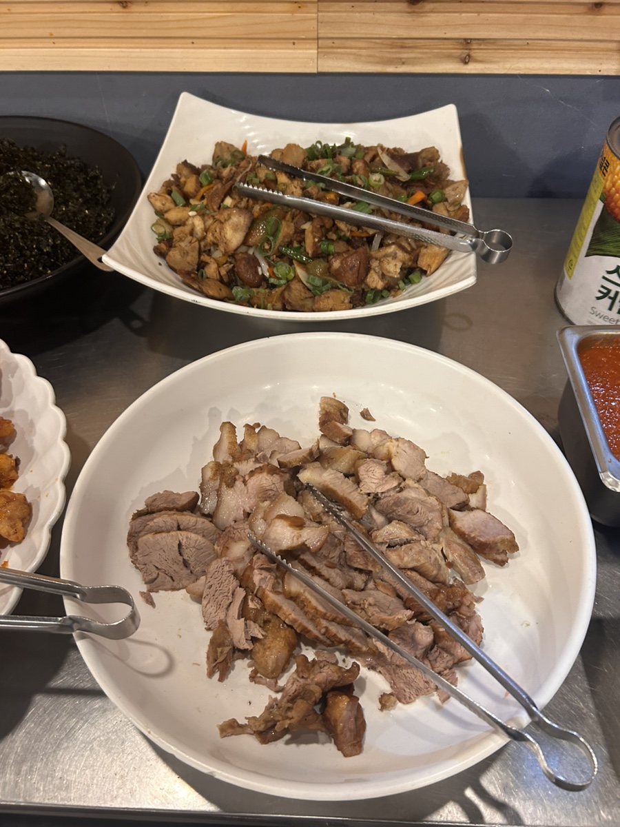 황제점심뷔페 이미지