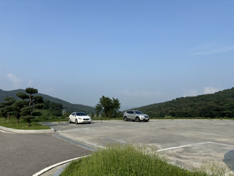 용인 대장금파크 글램핑 카라반 이미지