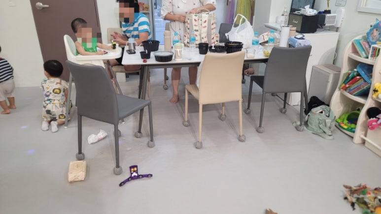 우리끼리키즈카페무지개마을 이미지
