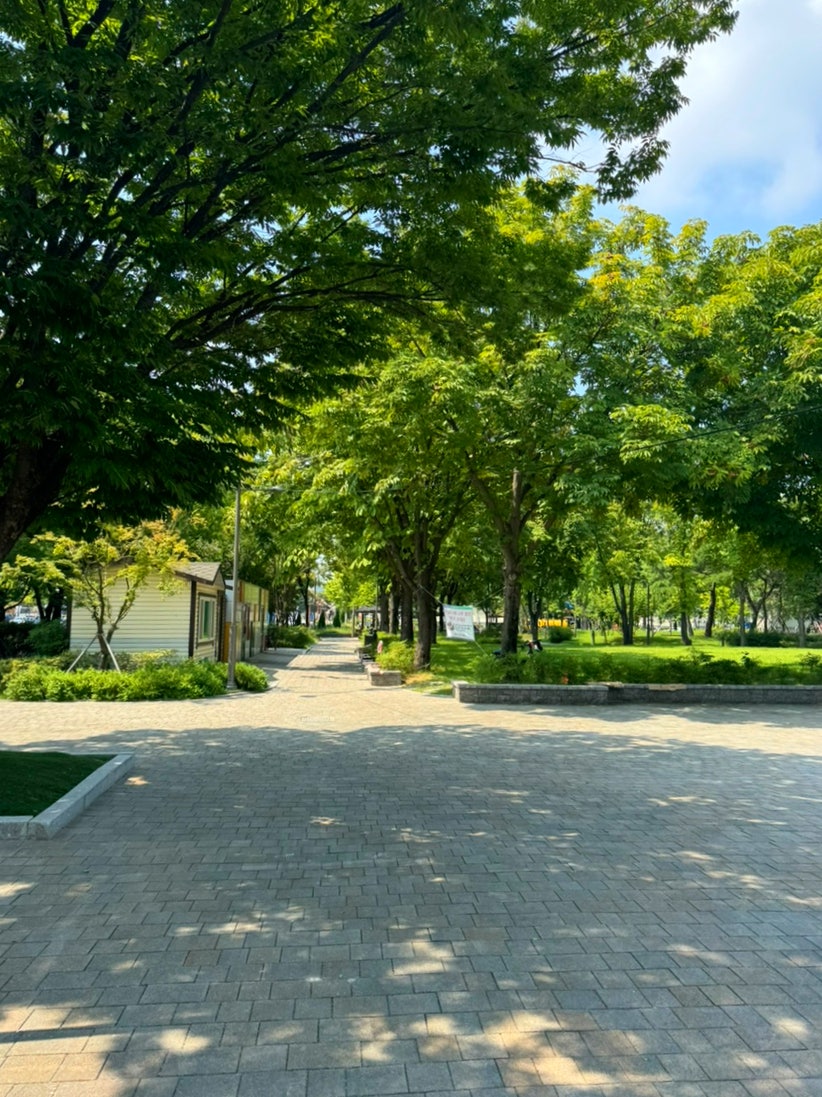 유통단지신기공원 이미지